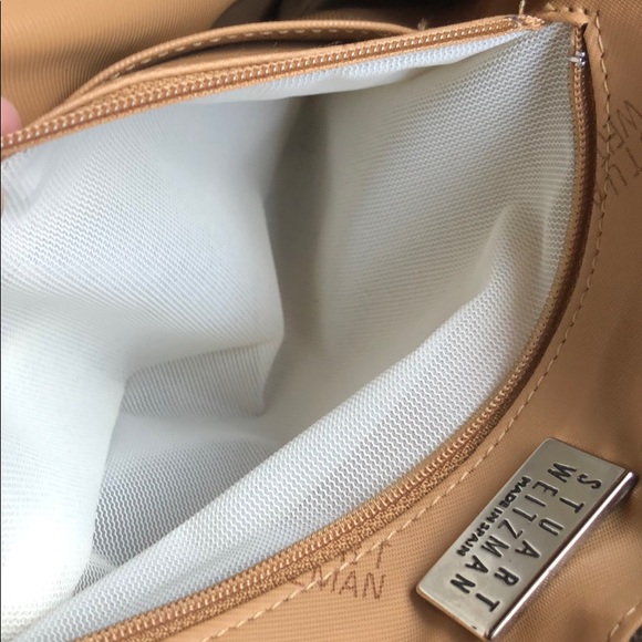 Stuart Weitzman animal print purse - Picture 12 of 16